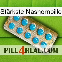 Stärkste Nashornpille new09